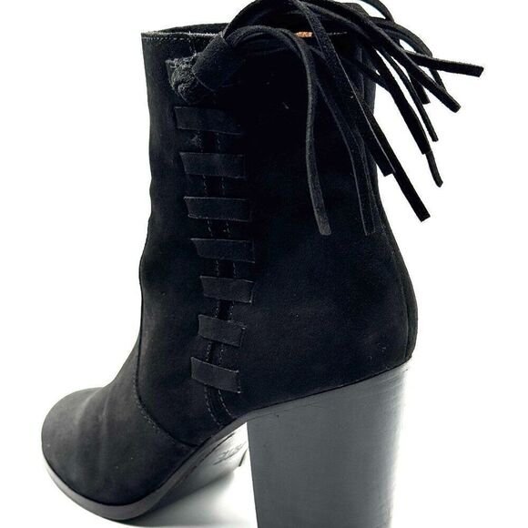 FRYE Myra Tassel Lace Bootie - Picture 7 of 13